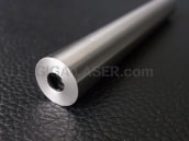 緑色レーザーポインタIS200G 前面