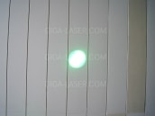 近距離での照射