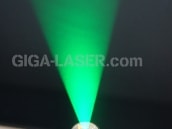 520nmグリーンレーザーポインターX330GD