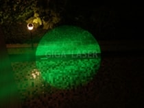 532nmグリーンレーザーポインターX900G 1W(1000mW)