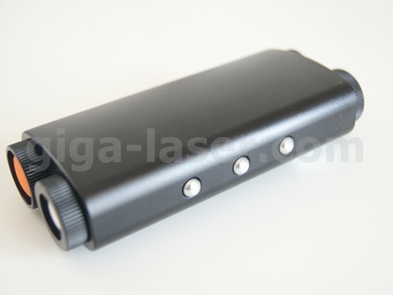 デュアルレーザー全体