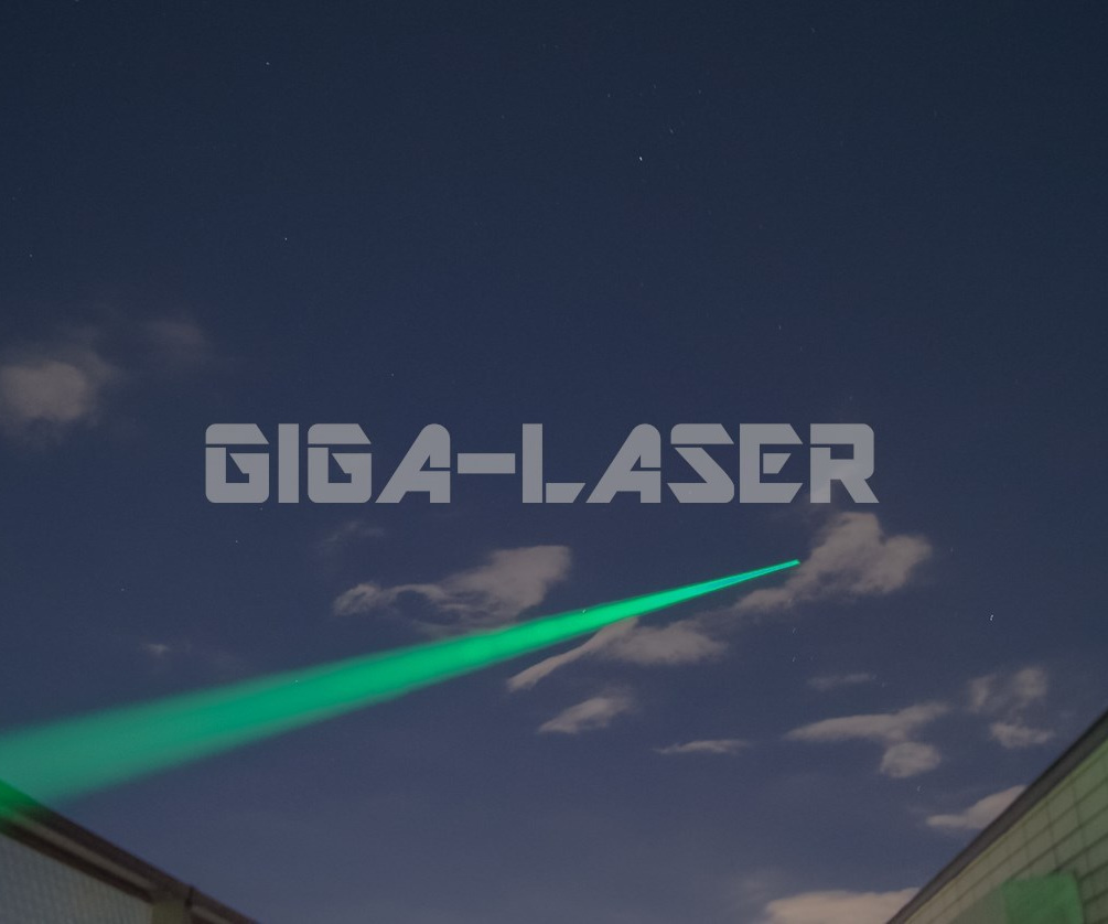 ２WグリーンレーザーポインタX800G