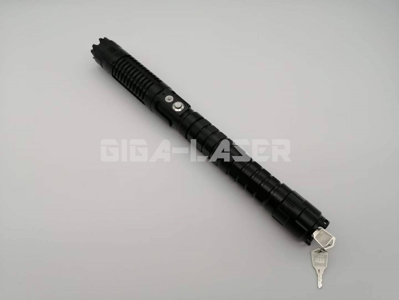 グリーンレーザーポインター800G外観全体