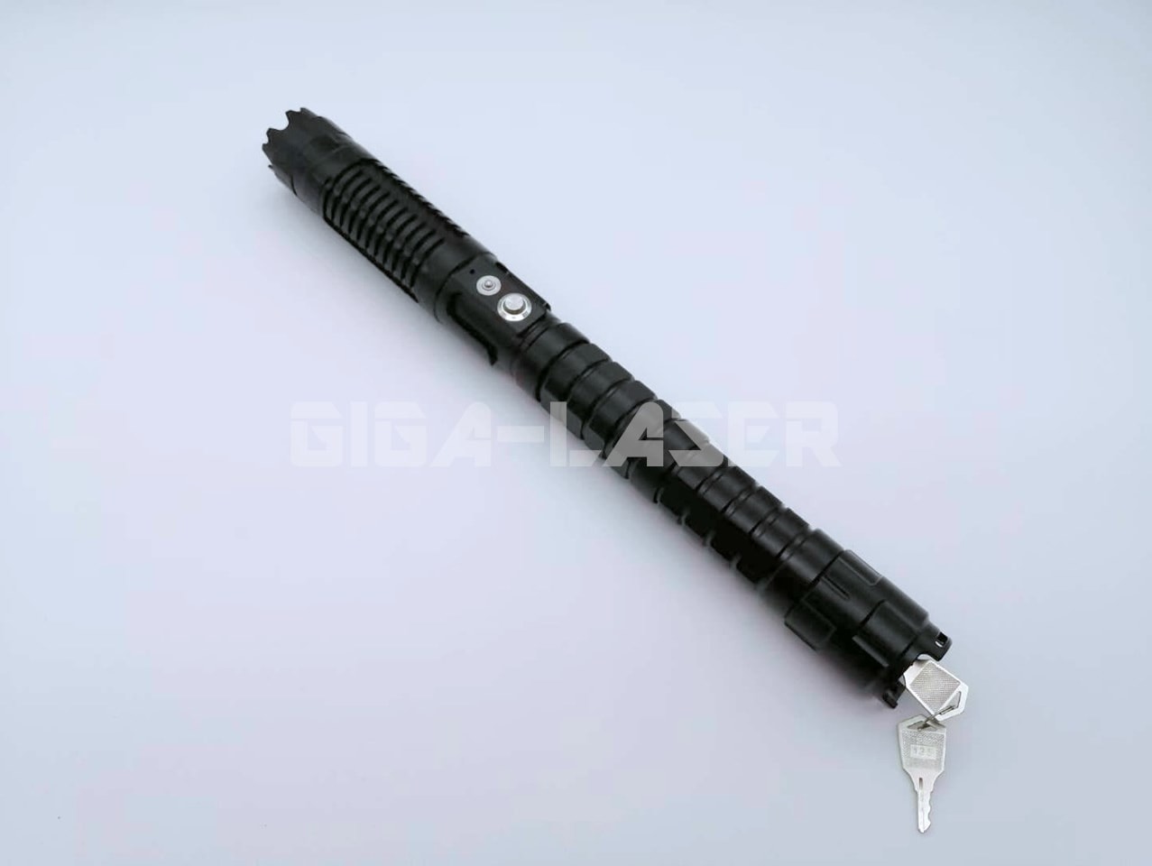 ブルーレーザーポインター800B外観全体